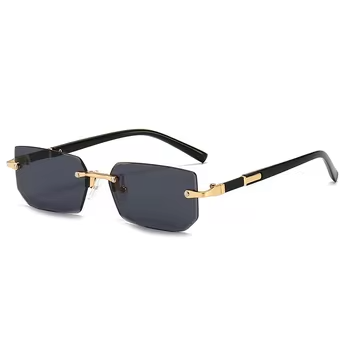Fashion Oversized Square Sunglasses