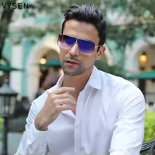 Fashion Oversized Square Sunglasses
