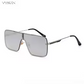 Fashion Oversized Square Sunglasses