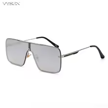 Fashion Oversized Square Sunglasses